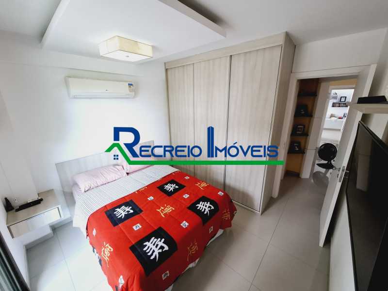 Conheça IMG-20241130-WA0090 do imóvel - Apartamento à venda Avenida Jarbas de Carvalho, Recreio dos Bandeirantes, Rio de Janeiro - R$ 720.000 - RA31657 - 7 IMG-20241130-WA0090 - 7