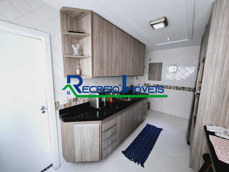 Conheça IMG-20241130-WA0097 do imóvel - Apartamento à venda Avenida Jarbas de Carvalho, Recreio dos Bandeirantes, Rio de Janeiro - R$ 720.000 - RA31657 - 27 IMG-20241130-WA0097 - 27