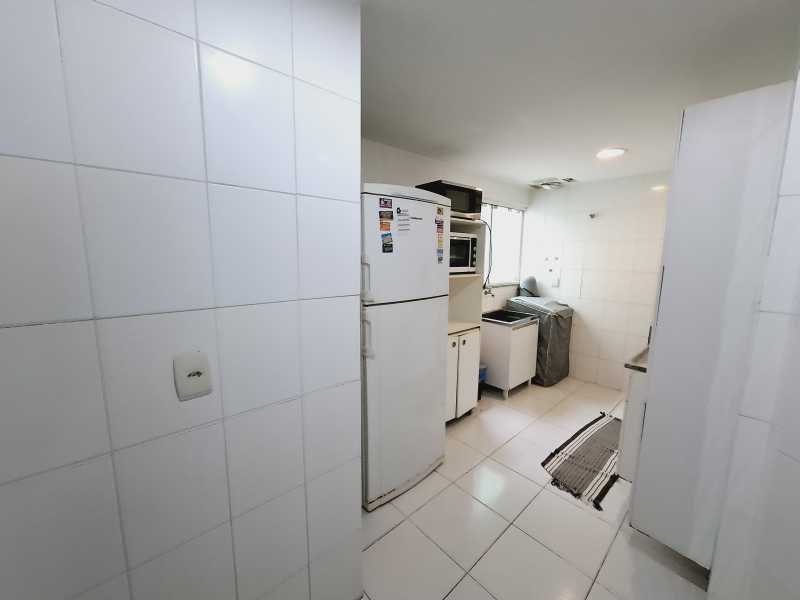 Conheça IMG-20250604-WA0013 do imóvel - Ótimo apartamento, varanda 3 quartos (1 suíte), área, porcelanato, armários nos quartos e cozinha! - REAP30074 - 17 IMG-20250604-WA0013 - 17