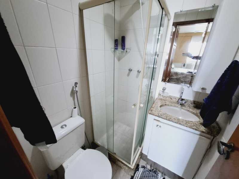 Conheça IMG-20250604-WA0020 do imóvel - Ótimo apartamento, varanda 3 quartos (1 suíte), área, porcelanato, armários nos quartos e cozinha! - REAP30074 - 21 IMG-20250604-WA0020 - 21