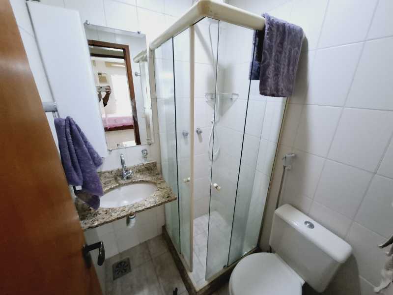Conheça IMG-20250604-WA0025 do imóvel - Ótimo apartamento, varanda 3 quartos (1 suíte), área, porcelanato, armários nos quartos e cozinha! - REAP30074 - 24 IMG-20250604-WA0025 - 24