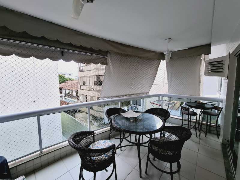Conheça IMG-20250604-WA0031 do imóvel - Ótimo apartamento, varanda 3 quartos (1 suíte), área, porcelanato, armários nos quartos e cozinha! - REAP30074 - 27 IMG-20250604-WA0031 - 27