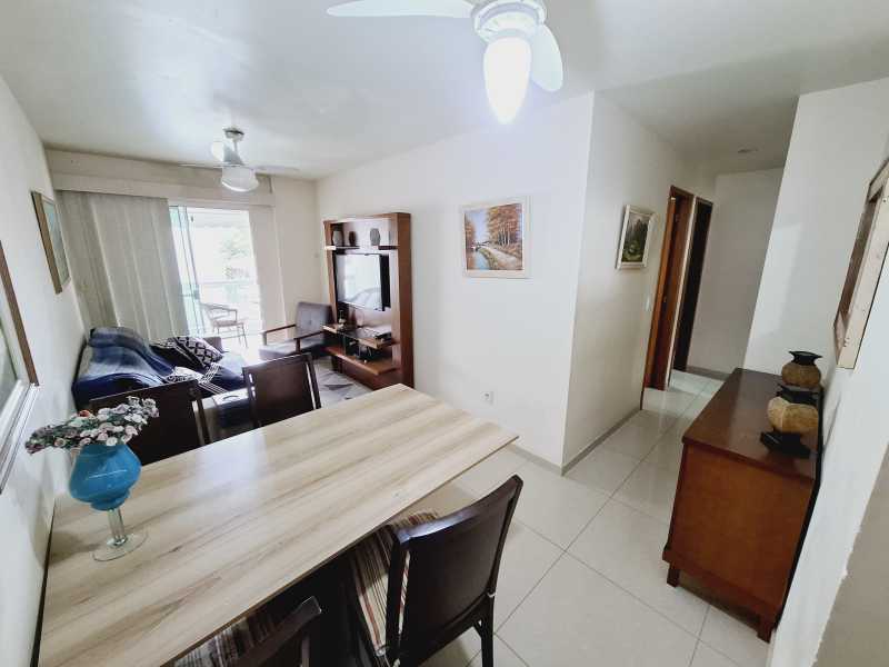 Conheça IMG-20250604-WA0038 do imóvel - Ótimo apartamento, varanda 3 quartos (1 suíte), área, porcelanato, armários nos quartos e cozinha! - REAP30074 - 25 IMG-20250604-WA0038 - 25