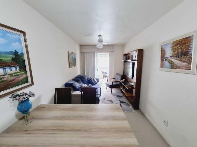 Conheça IMG-20250604-WA0039 do imóvel - Ótimo apartamento, varanda 3 quartos (1 suíte), área, porcelanato, armários nos quartos e cozinha! - REAP30074 - 7 IMG-20250604-WA0039 - 7