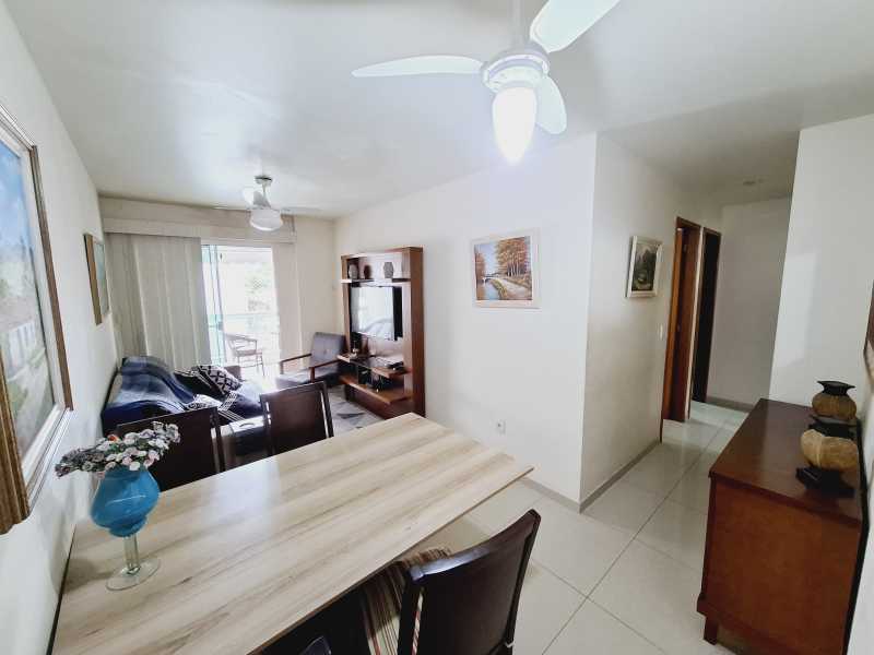 Conheça IMG-20250604-WA0040 do imóvel - Ótimo apartamento, varanda 3 quartos (1 suíte), área, porcelanato, armários nos quartos e cozinha! - REAP30074 - 5 IMG-20250604-WA0040 - 5