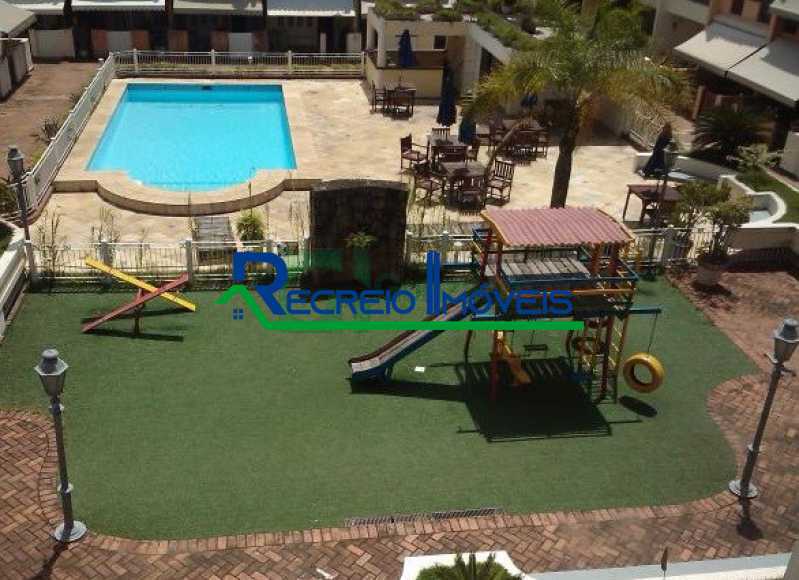 Conheça sp3 do imóvel - Casa em Condomínio à venda Rua Alberto Cavalcanti, Recreio dos Bandeirantes, Rio de Janeiro - R$ 1.050.000 - RECN40007 - 14 sp3 - 14