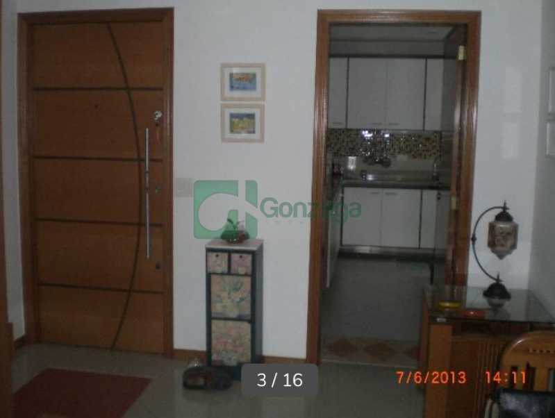 Conheça 3 do imóvel - Apartamento à venda Estrada Benvindo de Novais, Recreio dos Bandeirantes, Rio de Janeiro - R$ 1.050.000 - REAP30299 - 6 3 - 6