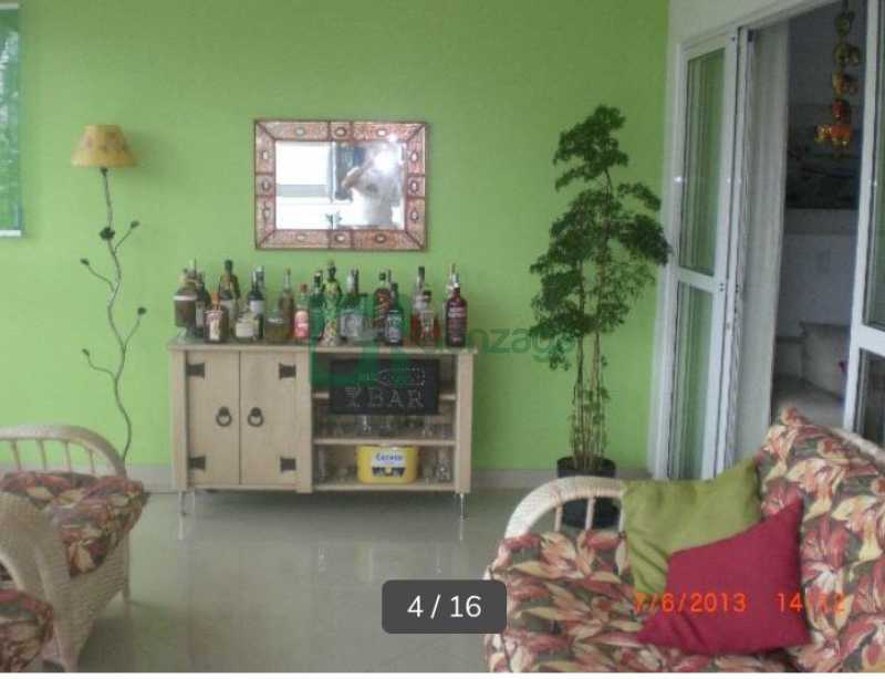 Conheça 4 do imóvel - Apartamento à venda Estrada Benvindo de Novais, Recreio dos Bandeirantes, Rio de Janeiro - R$ 1.050.000 - REAP30299 - 4 4 - 4