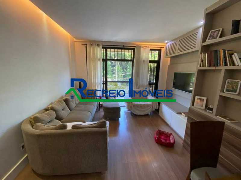 Conheça 1. do imóvel - Apartamento à venda Avenida Alfredo Baltazar da Silveira, Recreio dos Bandeirantes, Rio de Janeiro - R$ 780.000 - REAP30329 - 5 1. - 5