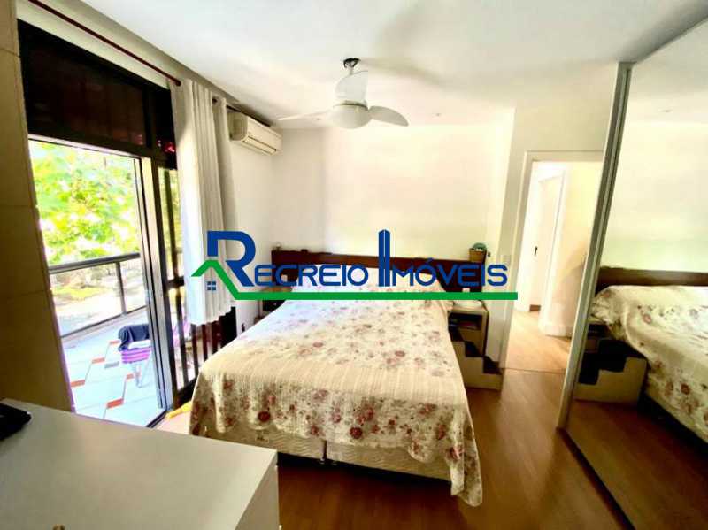 Conheça 2. do imóvel - Apartamento à venda Avenida Alfredo Baltazar da Silveira, Recreio dos Bandeirantes, Rio de Janeiro - R$ 780.000 - REAP30329 - 14 2. - 14
