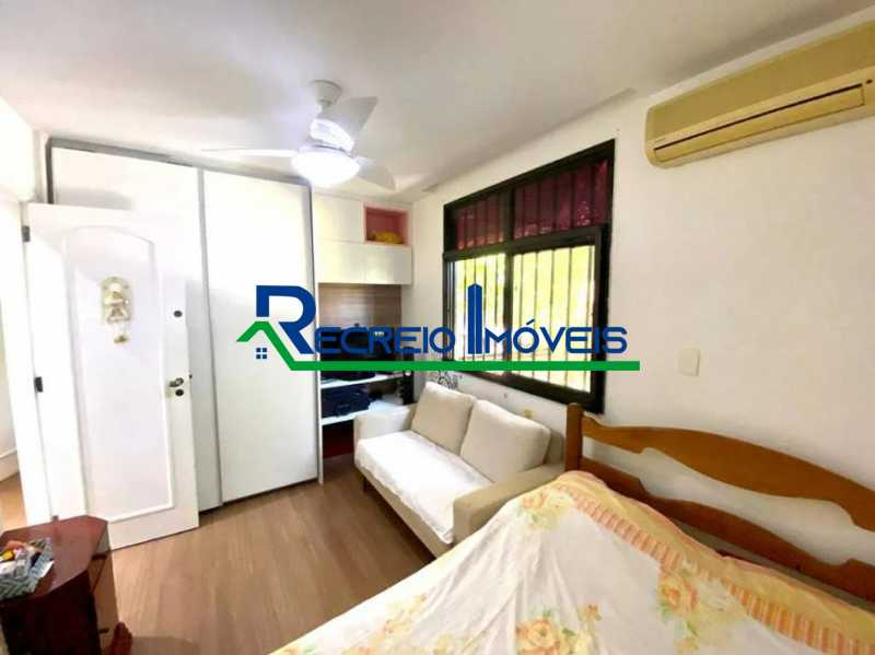 Conheça 3. do imóvel - Apartamento à venda Avenida Alfredo Baltazar da Silveira, Recreio dos Bandeirantes, Rio de Janeiro - R$ 780.000 - REAP30329 - 15 3. - 15