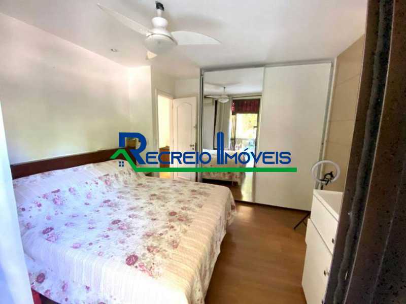 Conheça 4. do imóvel - Apartamento à venda Avenida Alfredo Baltazar da Silveira, Recreio dos Bandeirantes, Rio de Janeiro - R$ 780.000 - REAP30329 - 16 4. - 16
