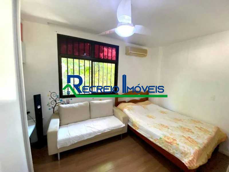 Conheça 5. do imóvel - Apartamento à venda Avenida Alfredo Baltazar da Silveira, Recreio dos Bandeirantes, Rio de Janeiro - R$ 780.000 - REAP30329 - 17 5. - 17