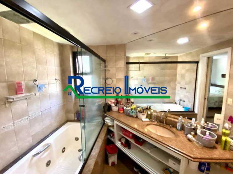 Conheça 10. do imóvel - Apartamento à venda Avenida Alfredo Baltazar da Silveira, Recreio dos Bandeirantes, Rio de Janeiro - R$ 780.000 - REAP30329 - 19 10. - 19