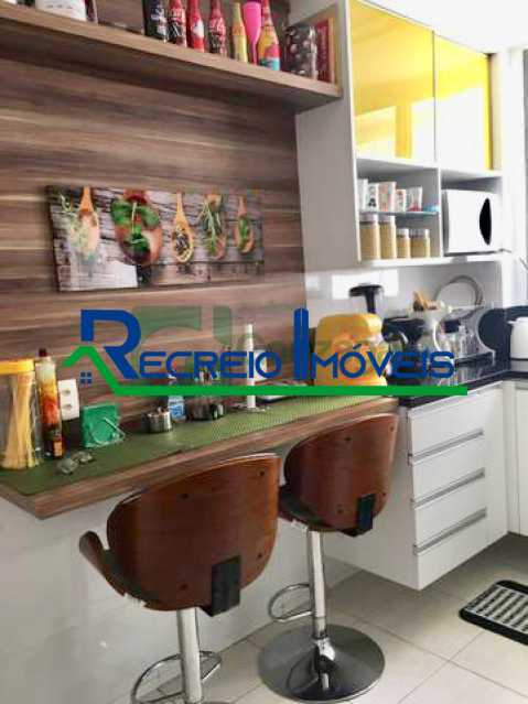 Conheça 12. do imóvel - Apartamento à venda Avenida Alfredo Baltazar da Silveira, Recreio dos Bandeirantes, Rio de Janeiro - R$ 780.000 - REAP30329 - 12 12. - 12