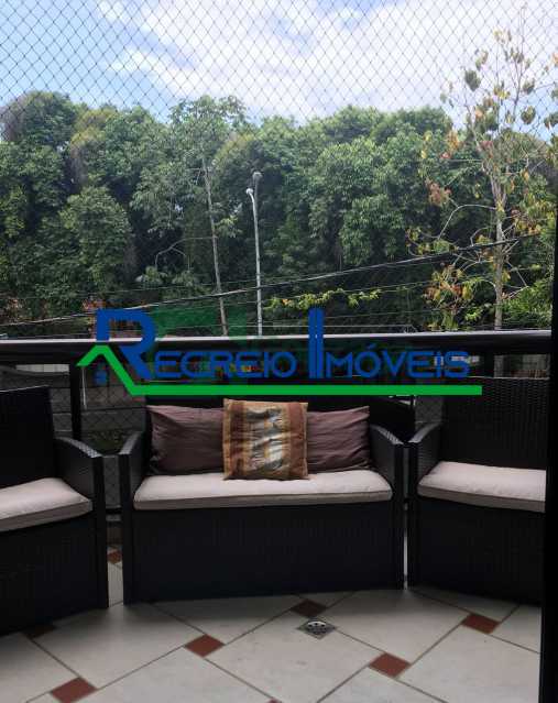 Conheça 17. do imóvel - Apartamento à venda Avenida Alfredo Baltazar da Silveira, Recreio dos Bandeirantes, Rio de Janeiro - R$ 780.000 - REAP30329 - 7 17. - 7