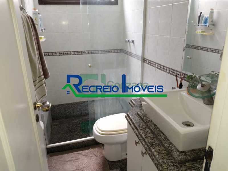 Conheça 18. do imóvel - Apartamento à venda Avenida Alfredo Baltazar da Silveira, Recreio dos Bandeirantes, Rio de Janeiro - R$ 780.000 - REAP30329 - 21 18. - 21