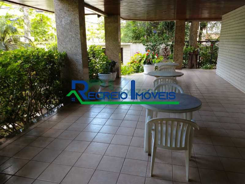 Conheça 19. do imóvel - Apartamento à venda Avenida Alfredo Baltazar da Silveira, Recreio dos Bandeirantes, Rio de Janeiro - R$ 780.000 - REAP30329 - 22 19. - 22