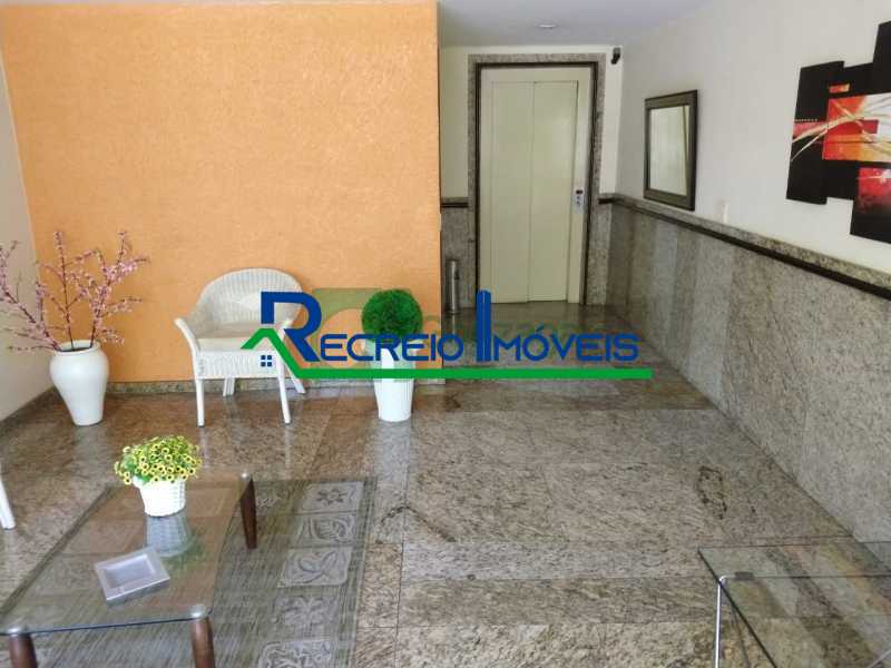 Conheça 23. do imóvel - Apartamento à venda Avenida Alfredo Baltazar da Silveira, Recreio dos Bandeirantes, Rio de Janeiro - R$ 780.000 - REAP30329 - 25 23. - 25