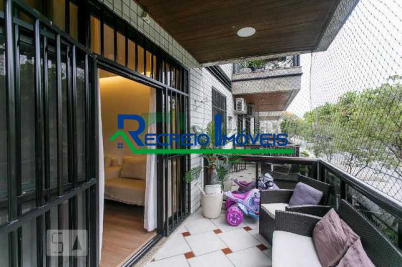 Conheça 28. do imóvel - Apartamento à venda Avenida Alfredo Baltazar da Silveira, Recreio dos Bandeirantes, Rio de Janeiro - R$ 780.000 - REAP30329 - 29 28. - 29