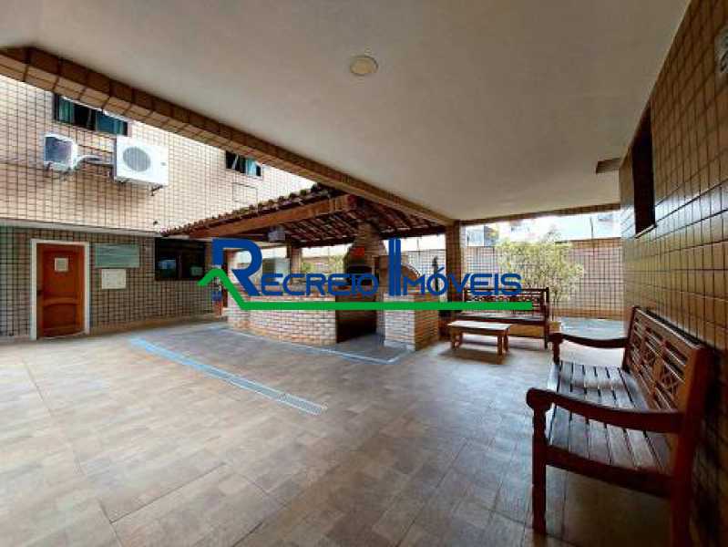 Conheça 4. do imóvel - Apartamento 3 quartos à venda Recreio dos Bandeirantes, Rio de Janeiro - R$ 840.000 - REAP30476 - 12 4. - 12