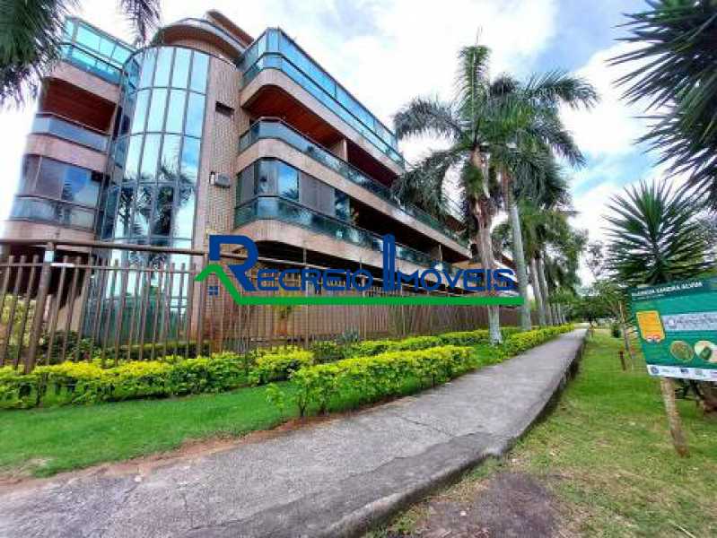 Conheça 5. do imóvel - Apartamento 3 quartos à venda Recreio dos Bandeirantes, Rio de Janeiro - R$ 840.000 - REAP30476 - 7 5. - 7