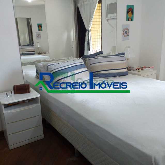 Conheça 7 do imóvel - Apartamento 3 quartos à venda Recreio dos Bandeirantes, Rio de Janeiro - R$ 840.000 - REAP30476 - 19 7 - 19