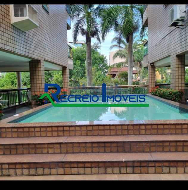 Conheça 14. do imóvel - Apartamento 3 quartos à venda Recreio dos Bandeirantes, Rio de Janeiro - R$ 840.000 - REAP30476 - 21 14. - 21