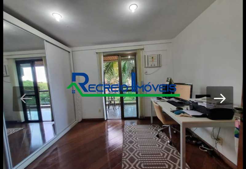 Conheça 16. do imóvel - Apartamento 3 quartos à venda Recreio dos Bandeirantes, Rio de Janeiro - R$ 840.000 - REAP30476 - 22 16. - 22
