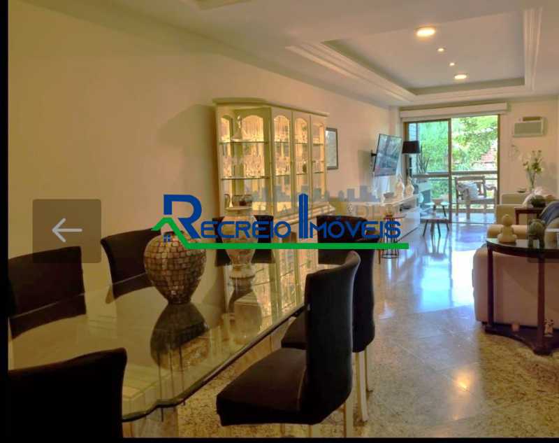 Conheça 17. do imóvel - Apartamento 3 quartos à venda Recreio dos Bandeirantes, Rio de Janeiro - R$ 840.000 - REAP30476 - 8 17. - 8