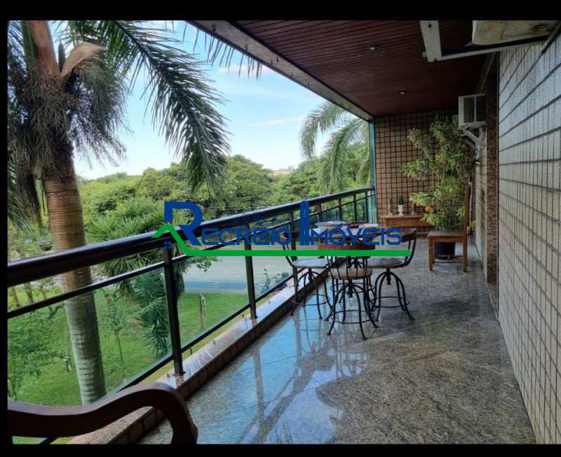 Conheça 19. do imóvel - Apartamento 3 quartos à venda Recreio dos Bandeirantes, Rio de Janeiro - R$ 840.000 - REAP30476 - 23 19. - 23
