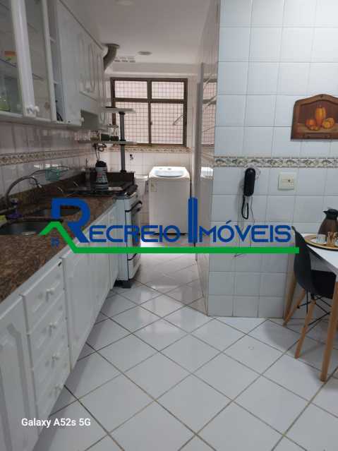 Conheça 21. do imóvel - Apartamento 3 quartos à venda Recreio dos Bandeirantes, Rio de Janeiro - R$ 840.000 - REAP30476 - 13 21. - 13