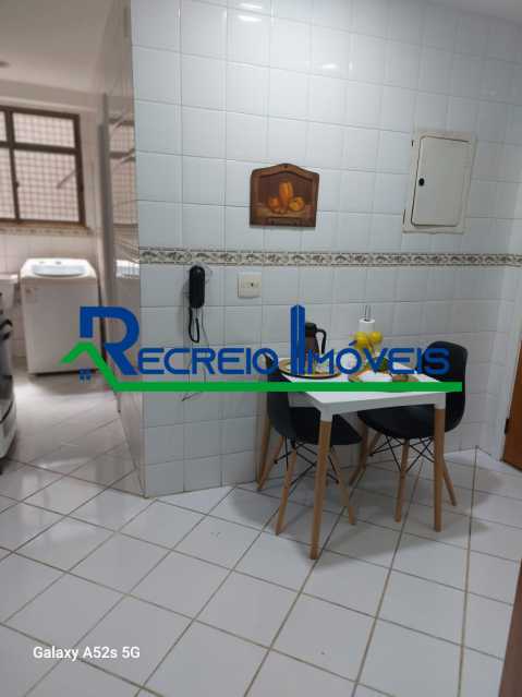 Conheça 22. do imóvel - Apartamento 3 quartos à venda Recreio dos Bandeirantes, Rio de Janeiro - R$ 840.000 - REAP30476 - 14 22. - 14