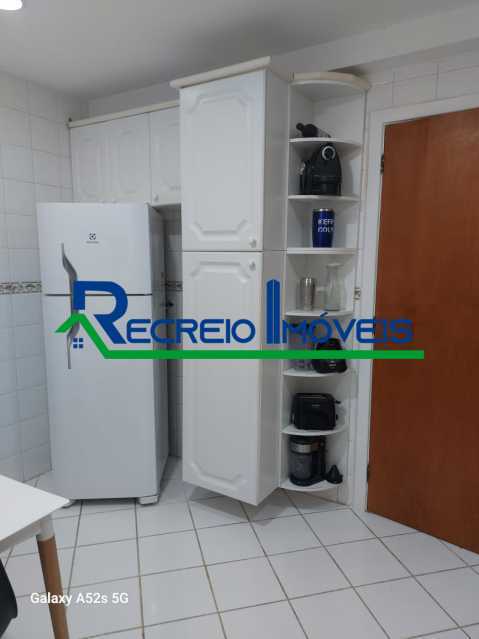 Conheça 24. do imóvel - Apartamento 3 quartos à venda Recreio dos Bandeirantes, Rio de Janeiro - R$ 840.000 - REAP30476 - 16 24. - 16