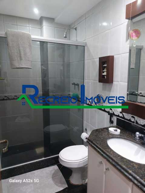 Conheça 26. do imóvel - Apartamento 3 quartos à venda Recreio dos Bandeirantes, Rio de Janeiro - R$ 840.000 - REAP30476 - 25 26. - 25