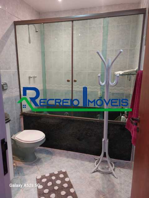 Conheça 27. do imóvel - Apartamento 3 quartos à venda Recreio dos Bandeirantes, Rio de Janeiro - R$ 840.000 - REAP30476 - 26 27. - 26