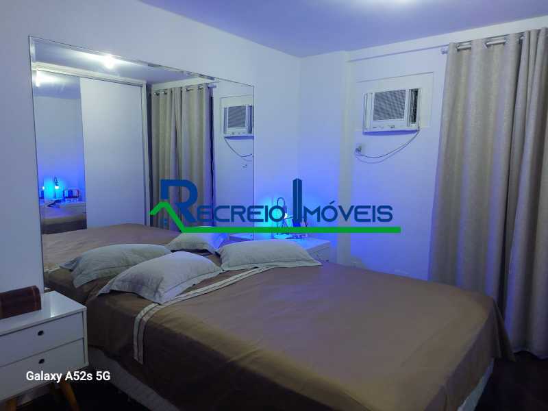 Conheça 28. do imóvel - Apartamento 3 quartos à venda Recreio dos Bandeirantes, Rio de Janeiro - R$ 840.000 - REAP30476 - 20 28. - 20
