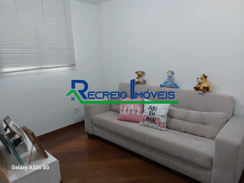 Conheça 29. do imóvel - Apartamento 3 quartos à venda Recreio dos Bandeirantes, Rio de Janeiro - R$ 840.000 - REAP30476 - 27 29. - 27