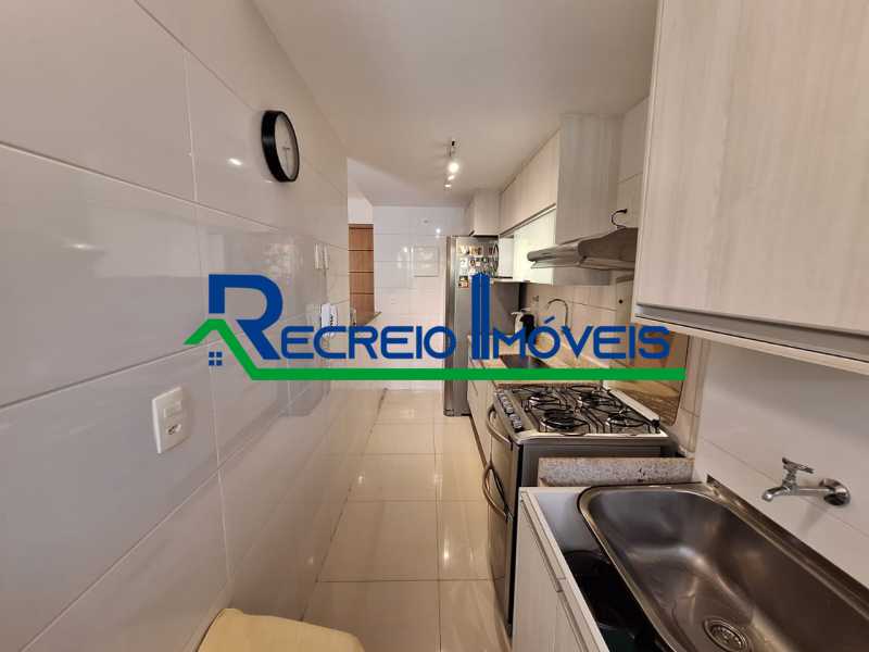 Conheça IMG-20250130-WA0186 do imóvel - Apartamento à venda Rua Silvia Pozzana, Recreio dos Bandeirantes, Rio de Janeiro - R$ 800.000 - REAP30432 - 9 IMG-20250130-WA0186 - 9