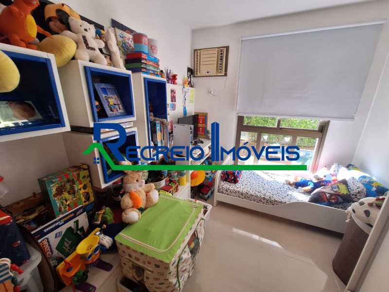 Conheça IMG-20250130-WA0191 do imóvel - Apartamento à venda Rua Silvia Pozzana, Recreio dos Bandeirantes, Rio de Janeiro - R$ 800.000 - REAP30432 - 14 IMG-20250130-WA0191 - 14