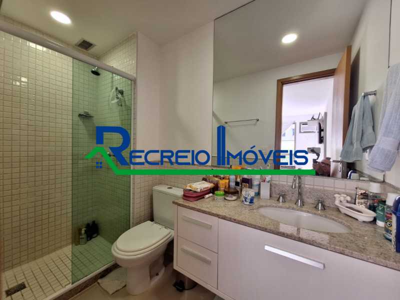 Conheça IMG-20250130-WA0199 do imóvel - Apartamento à venda Rua Silvia Pozzana, Recreio dos Bandeirantes, Rio de Janeiro - R$ 800.000 - REAP30432 - 21 IMG-20250130-WA0199 - 21