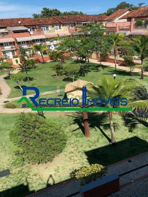 Conheça chac4 do imóvel - Casa em Condomínio à venda Avenida Genaro de Carvalho, Recreio dos Bandeirantes, Rio de Janeiro - R$ 740.000 - RECN30037 - 4 chac4 - 4