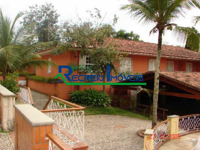 Conheça chac5 do imóvel - Casa em Condomínio à venda Avenida Genaro de Carvalho, Recreio dos Bandeirantes, Rio de Janeiro - R$ 740.000 - RECN30037 - 5 chac5 - 5