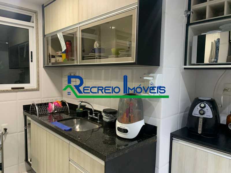 Conheça IMG-20241217-WA0042 do imóvel - Apartamento à venda Rua Ivo Borges, Recreio dos Bandeirantes, Rio de Janeiro - R$ 640.000 - REAP30543 - 17 IMG-20241217-WA0042 - 17