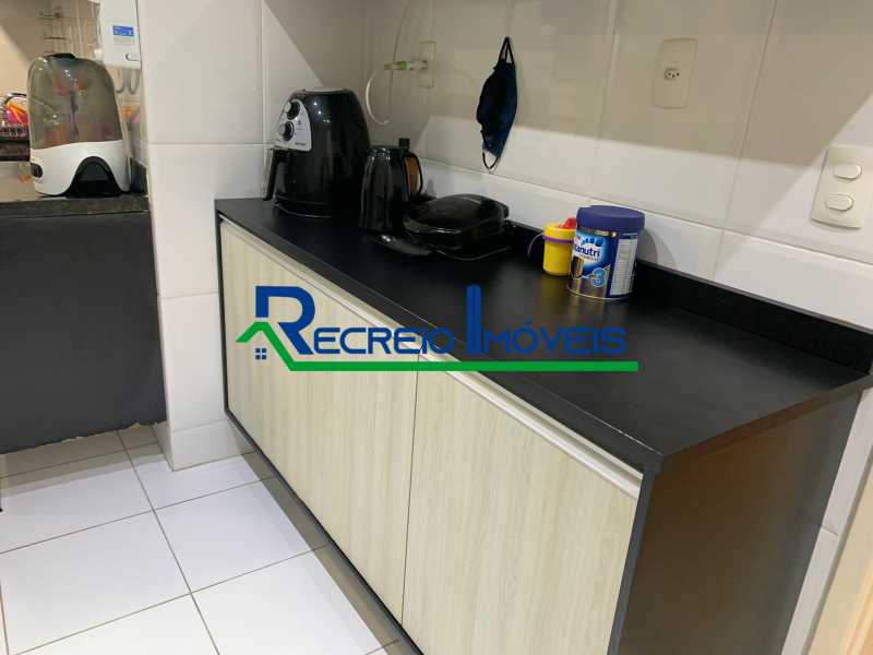 Conheça IMG-20241217-WA0043 do imóvel - Apartamento à venda Rua Ivo Borges, Recreio dos Bandeirantes, Rio de Janeiro - R$ 640.000 - REAP30543 - 18 IMG-20241217-WA0043 - 18