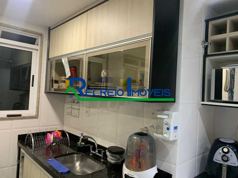 Conheça IMG-20241217-WA0061 do imóvel - Apartamento à venda Rua Ivo Borges, Recreio dos Bandeirantes, Rio de Janeiro - R$ 640.000 - REAP30543 - 30 IMG-20241217-WA0061 - 30