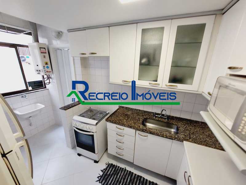 Conheça IMG-20240715-WA0036 do imóvel - Apartamento 3 quartos à venda Recreio dos Bandeirantes, Rio de Janeiro - R$ 649.900 - REAP30547 - 5 IMG-20240715-WA0036 - 5