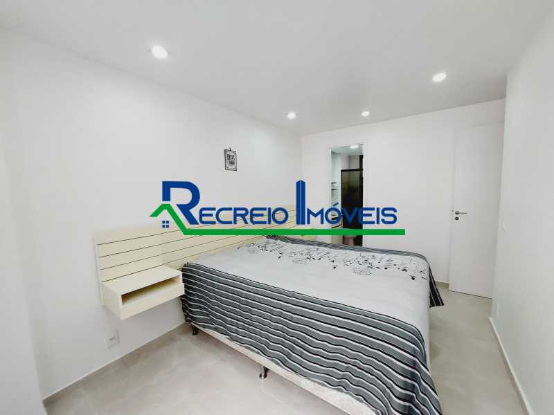 Conheça IMG-20240715-WA0037 do imóvel - Apartamento 3 quartos à venda Recreio dos Bandeirantes, Rio de Janeiro - R$ 649.900 - REAP30547 - 9 IMG-20240715-WA0037 - 9
