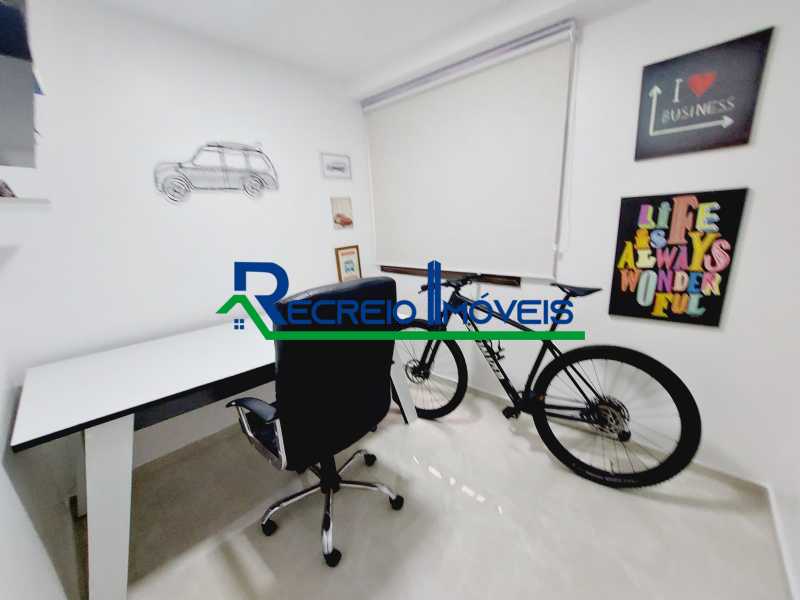 Conheça IMG-20240715-WA0045 do imóvel - Apartamento 3 quartos à venda Recreio dos Bandeirantes, Rio de Janeiro - R$ 649.900 - REAP30547 - 19 IMG-20240715-WA0045 - 19