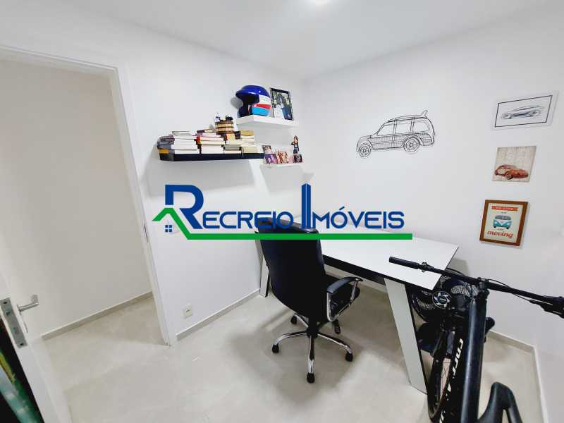 Conheça IMG-20240715-WA0046 do imóvel - Apartamento 3 quartos à venda Recreio dos Bandeirantes, Rio de Janeiro - R$ 649.900 - REAP30547 - 20 IMG-20240715-WA0046 - 20